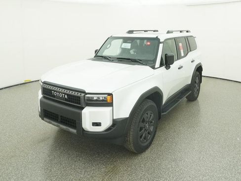New 2026 Toyota Land Cruiser image 3