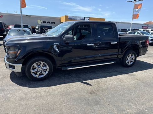 Used 2025 Ford F150 XLT w/ Equipment Group 301A Standard RWD image 14