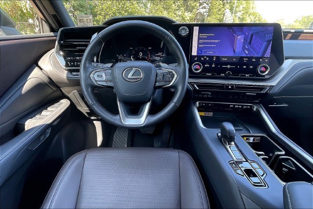 Certified 2024 Lexus TX 350 AWD w/ Technology Package image 8