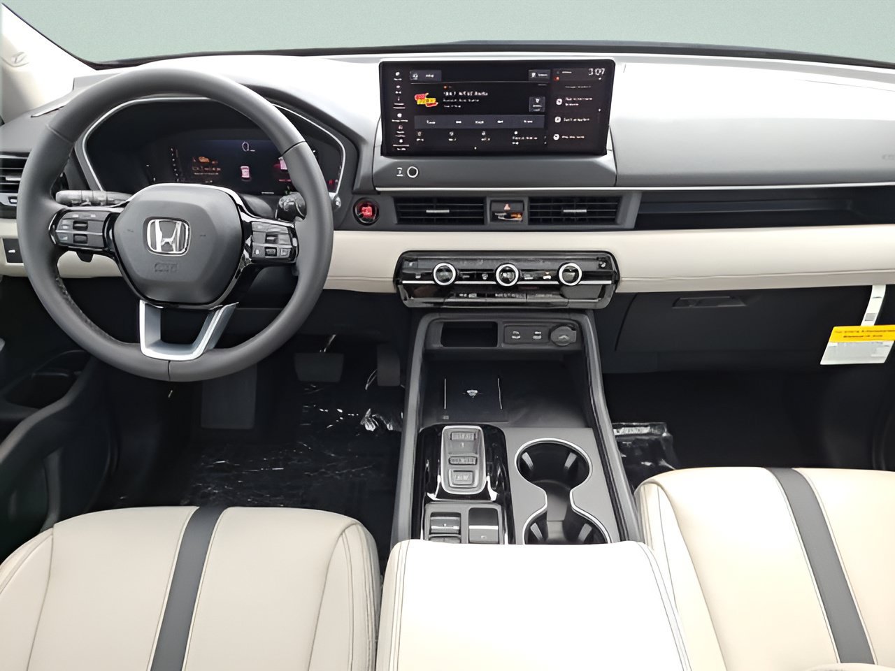 New 2026 Honda Pilot image 25