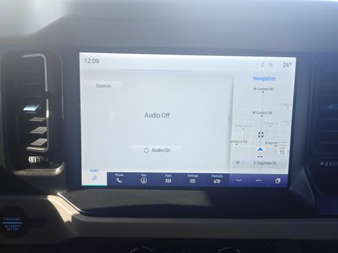 Used 2023 Ford Bronco Big Bend image 20