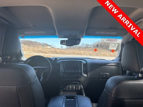 Used 2018 Chevrolet Silverado 2500 LTZ w/ Duramax Plus Package image 10