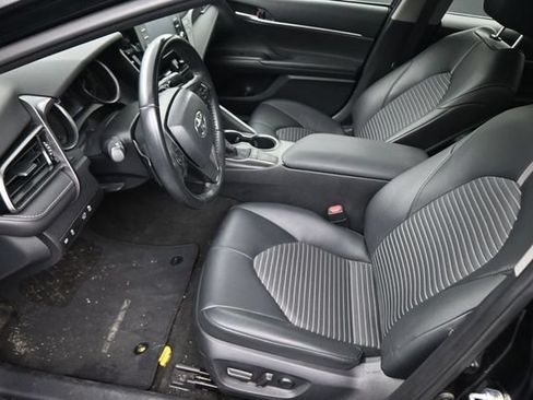 Used 2024 Toyota Camry SE FWD image 21