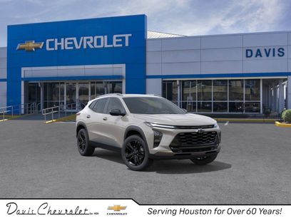 New 2026 Chevrolet Trax ACTIV