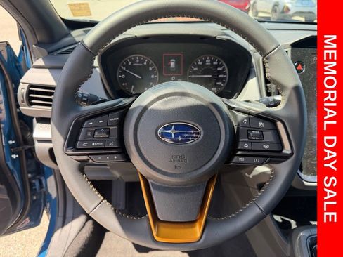 Used 2025 Subaru Crosstrek 2.5i Wilderness AWD/4WD image 24