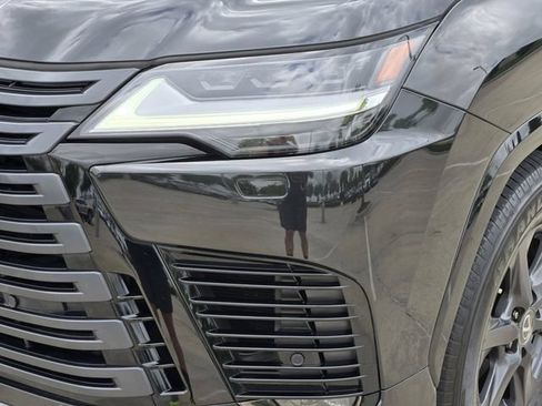 Used 2023 Lexus LX 600 4WD w/ Appearance Package image 37