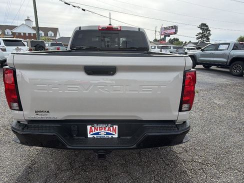 New 2026 Chevrolet Colorado Trail Boss image 6