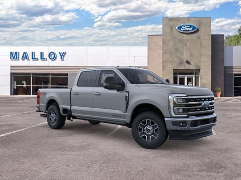 New 2026 Ford F250 Lariat w/ Lariat Ultimate Package AWD/4WD image 29