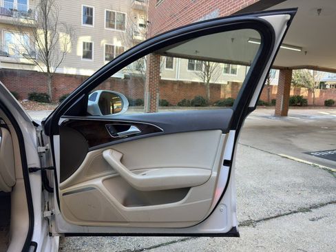 Used 2016 Audi A6 2.0T Premium Plus w/ Premium Plus Package image 13