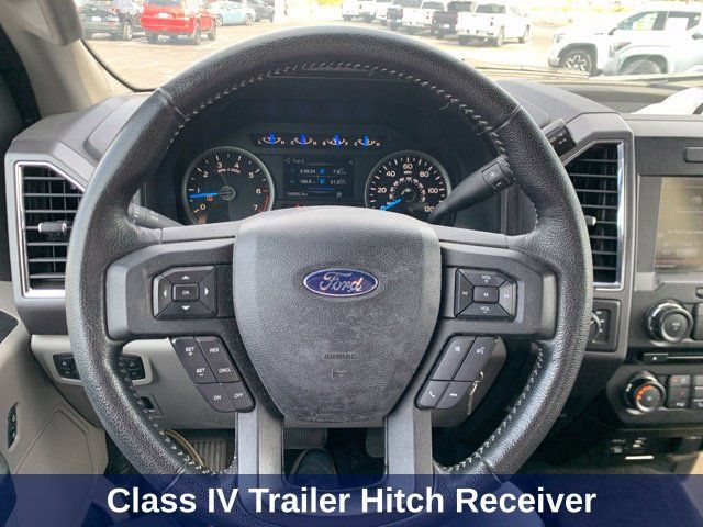 Used 2015 Ford F150 XLT w/ Equipment Group 302A Luxury AWD/4WD image 13