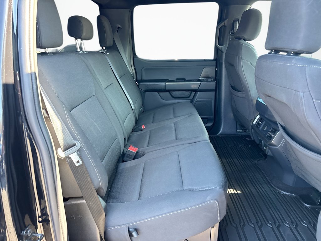 Certified 2024 Ford F150 XLT w/ Mobile Office Package AWD/4WD image 17