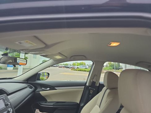 Used 2016 Honda Civic LX image 6