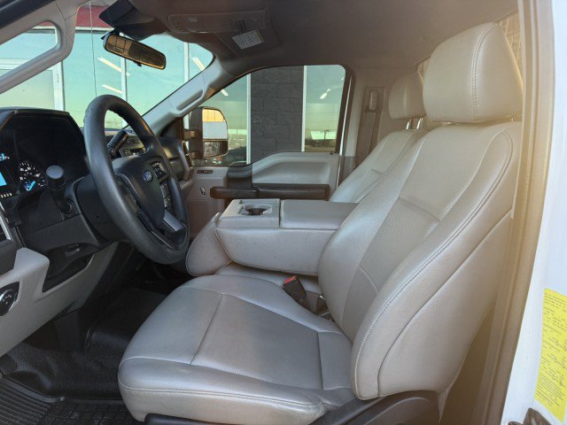 Used 2021 Ford F350 XL w/ Power Equipment Group RWD image 24