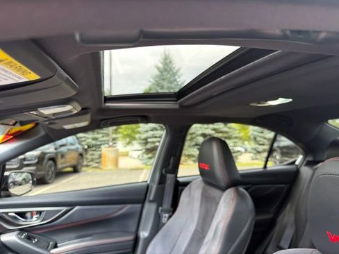 Used 2022 Subaru WRX Limited AWD/4WD image 15