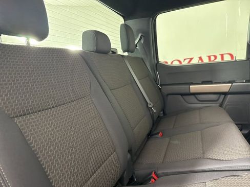 New 2025 Ford F150 STX w/ Equipment Group 201A FX4 image 23