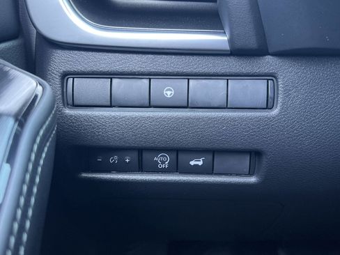 New 2026 Nissan Rogue SV FWD image 12