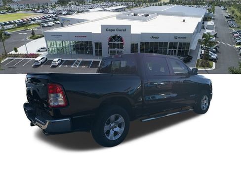 Used 2019 RAM 1500 Big Horn image 5