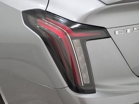 Certified 2023 Cadillac CT5 Sport AWD/4WD image 29