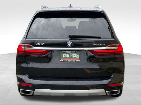 Used 2021 BMW X7 xDrive40i w/ Executive Package AWD/4WD image 8