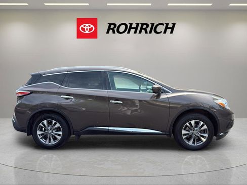 Used 2017 Nissan Murano SL w/ SL Technology Package AWD/4WD image 5