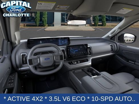 New 2026 Ford Expedition Active RWD image 10