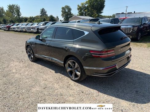Used 2025 Genesis GV80 2.5T Prestige AWD/4WD image 3