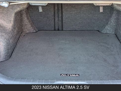 Certified 2023 Nissan Altima 2.5 SV image 19