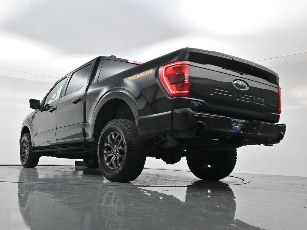 Used 2022 Ford F150 Tremor w/ Equipment Group 401A Mid AWD/4WD image 51