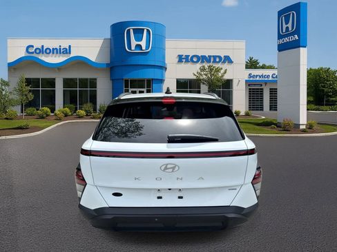 Used 2026 Hyundai Kona SEL Sport AWD/4WD image 5