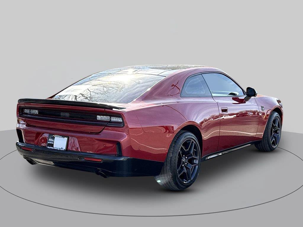 New 2026 Dodge Charger Scat Pack AWD/4WD image 3