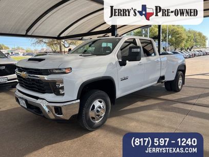 Used 2024 Chevrolet Silverado 3500 LT w/ Texas Edition
