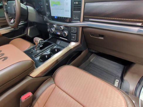 Used 2024 Ford F150 King Ranch w/ FX4 Off-Road Package AWD/4WD image 26