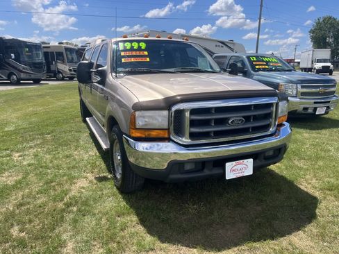Used 1999 Ford F250 2WD Crew Cab Super Duty image 3
