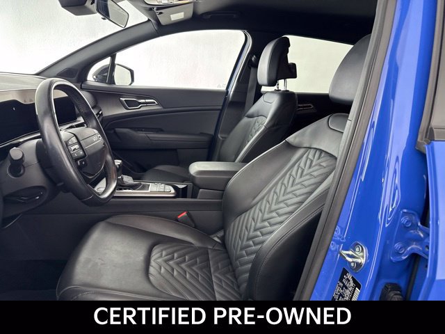 Certified 2026 Kia Sportage X-Line AWD/4WD image 27