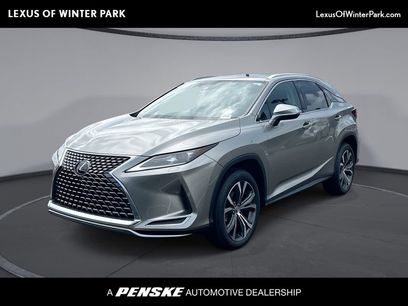 Used 2021 Lexus RX 350 FWD w/ Premium Package