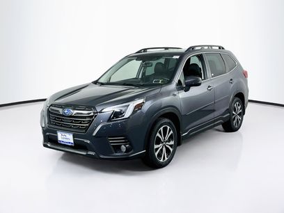 Used 2023 Subaru Forester Limited