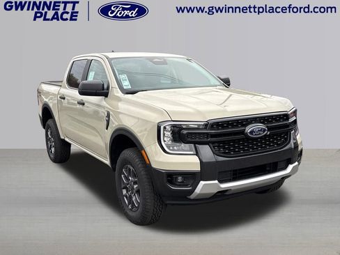 New 2025 Ford Ranger XLT w/ Trailer Tow Package AWD/4WD image 32