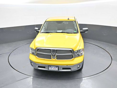 Used 2016 RAM 1500 Big Horn AWD/4WD image 24