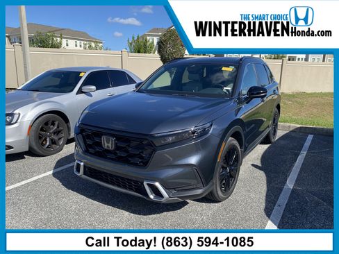 Used 2023 Honda CR-V Sport Touring image 1