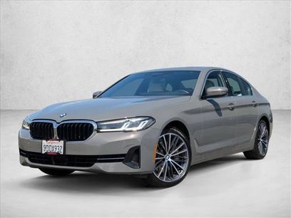Certified 2022 BMW 540i w/ Executive Package