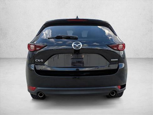 Used 2020 MAZDA CX-5 Touring image 6