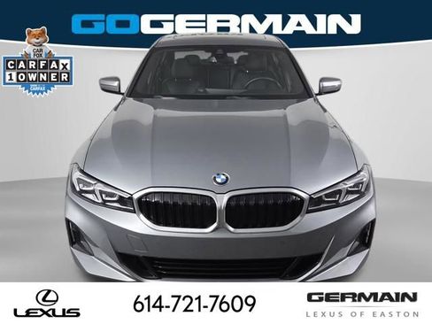 Used 2023 BMW 330i xDrive Sedan w/ Driving Assistance Package AWD/4WD image 3