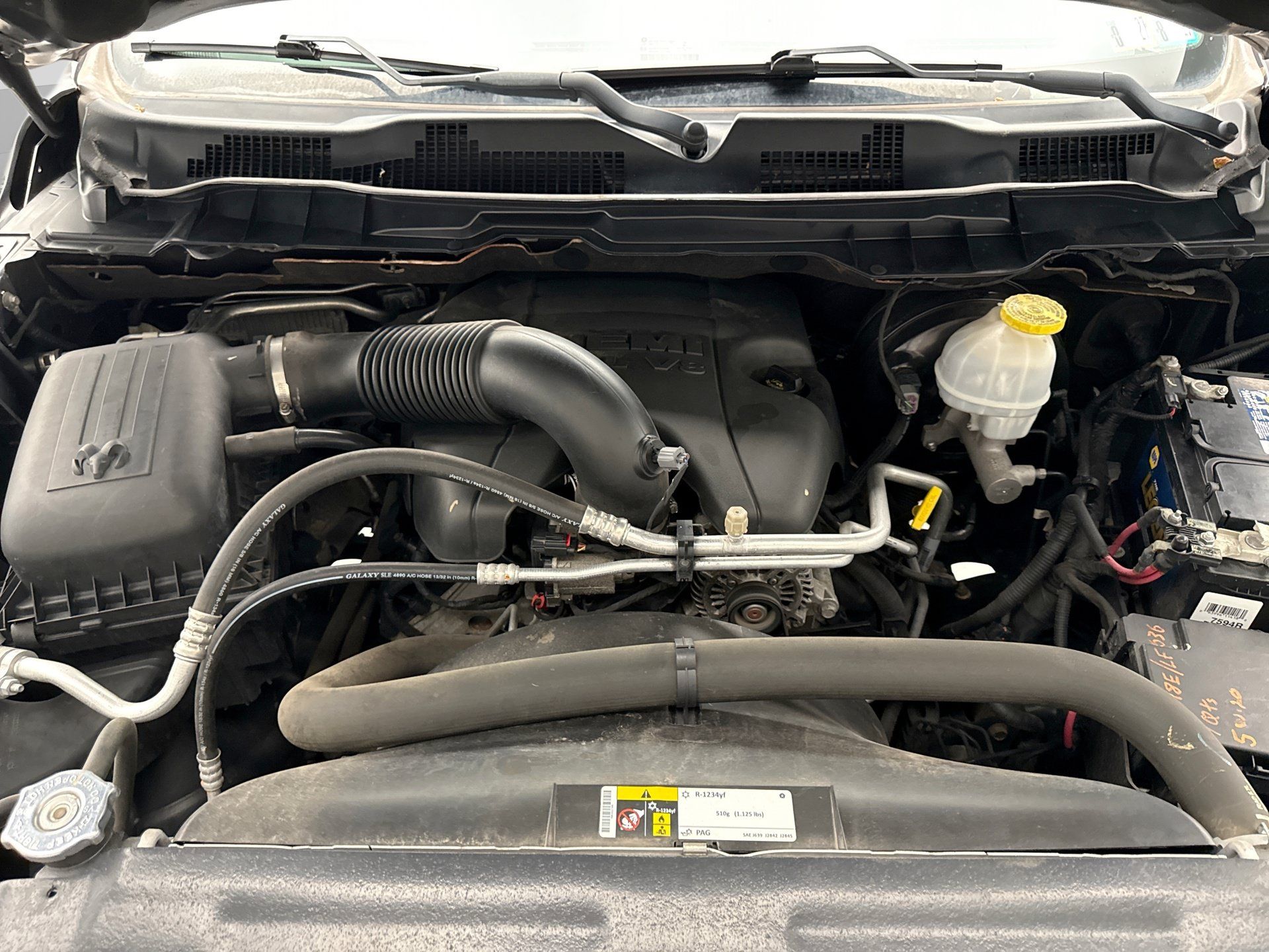 Used 2019 RAM 1500 Big Horn AWD/4WD image 26