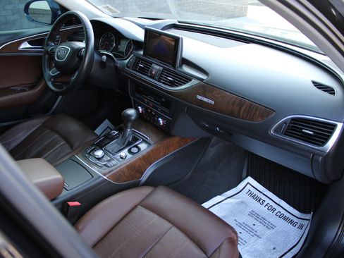 Used 2012 Audi A6 3.0T Premium image 10