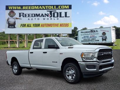 Used 2020 RAM 2500 Tradesman