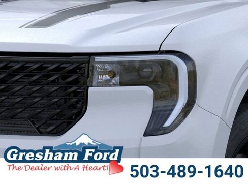 Used 2025 Ford Maverick Lariat w/ Black Appearance Package AWD/4WD image 23