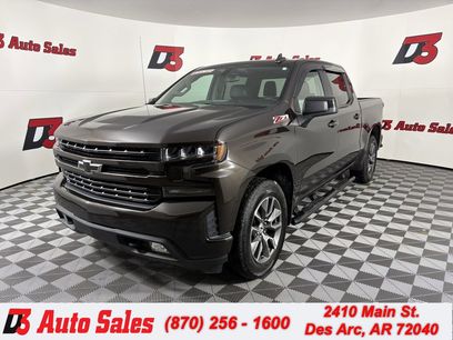Used 2019 Chevrolet Silverado 1500 RST w/ All-Star Edition