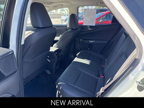 Certified 2024 Lexus NX 350h AWD image 7