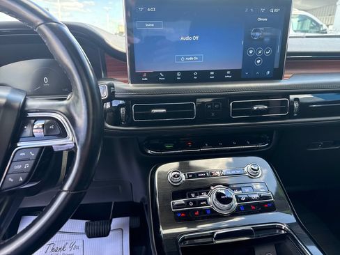 Used 2022 Lincoln Nautilus Reserve AWD/4WD image 20