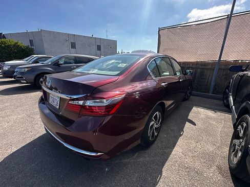 Used 2016 Honda Accord LX image 16